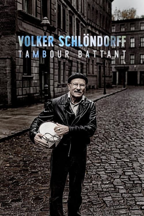 Постер: Volker Schlöndorff : tambour battant