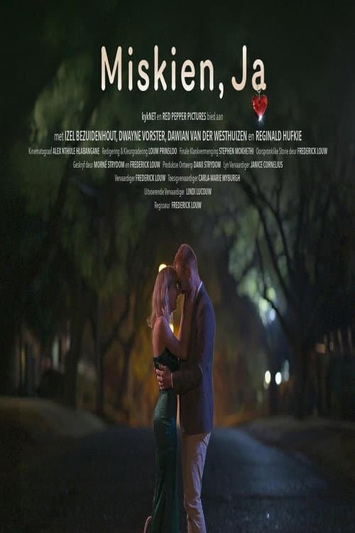 Постер: Miskien, Ja