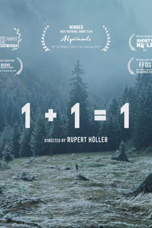 Постер: 1+1=1