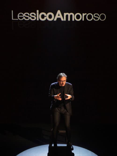 Постер: Lessico Amoroso