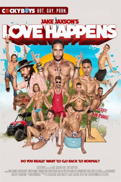 Постер: Love Happens