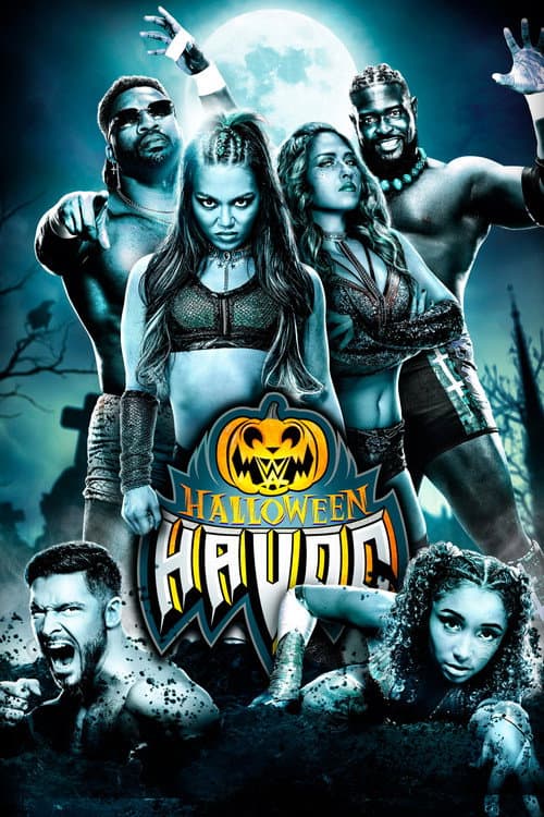 Постер: NXT Halloween Havoc 2024