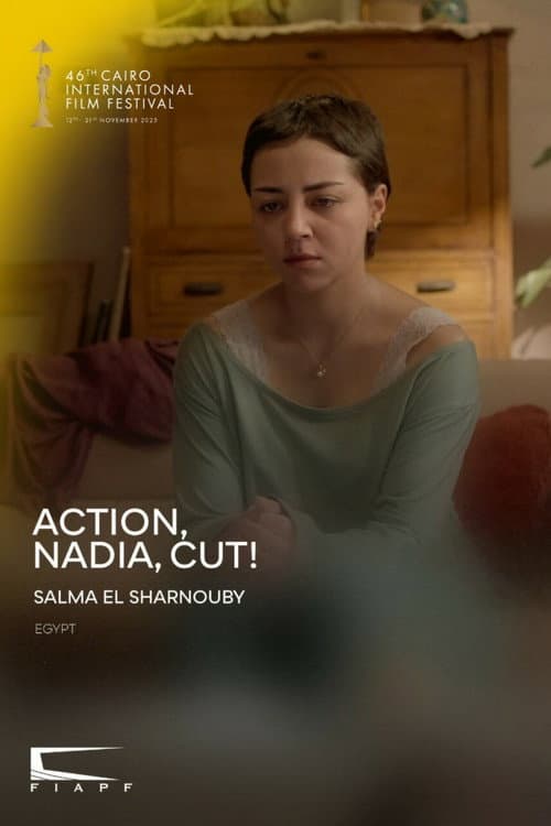 Постер: Action, Nadia, Cut!