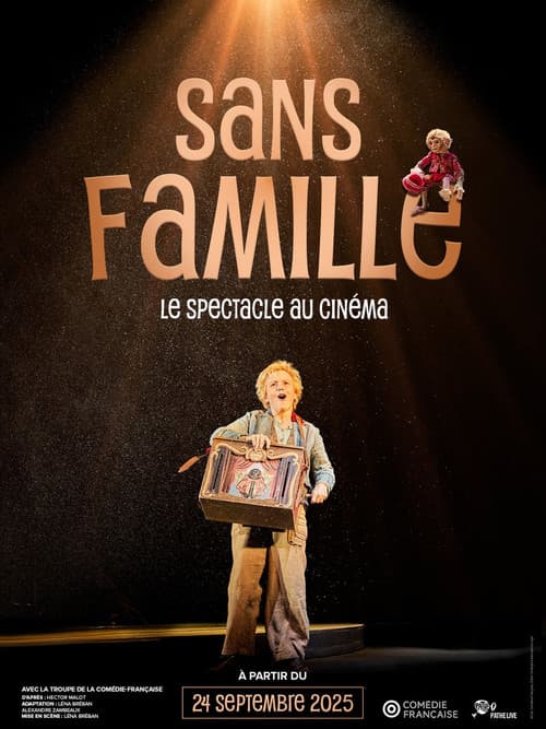Постер: Sans Famille