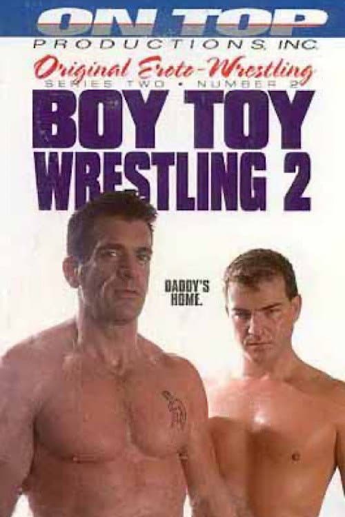 Постер: Boy Toy Wrestling 2