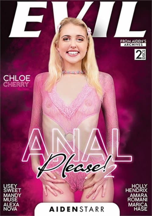 Постер: Anal, Please! 2