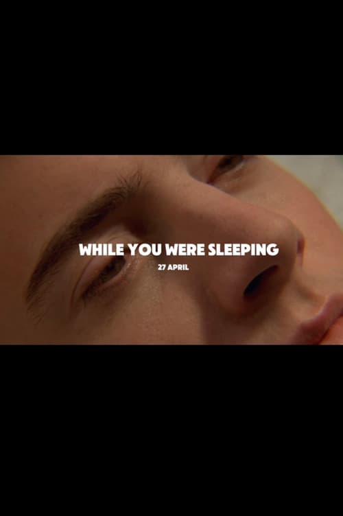 Постер: While you were sleeping