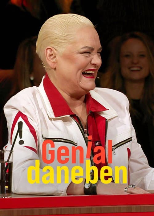 Постер: Genial daneben