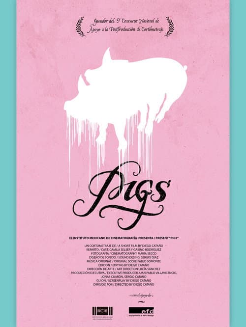 Постер: Pigs