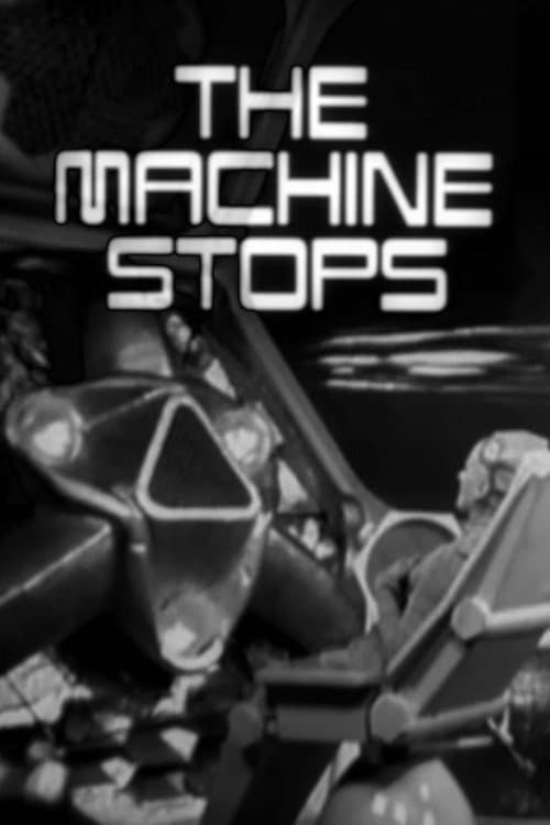 Постер: The Machine Stops