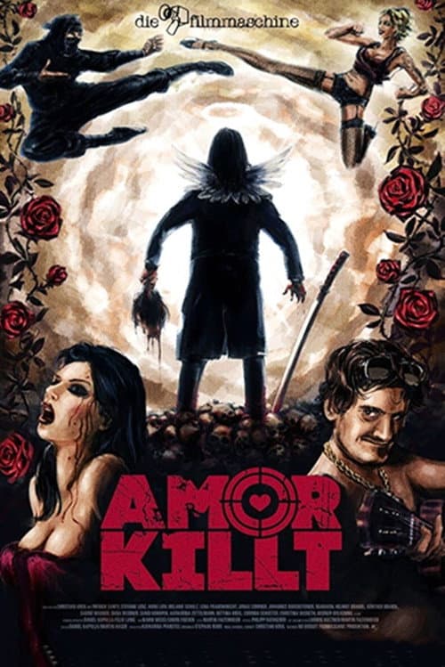 Постер: Amor killt