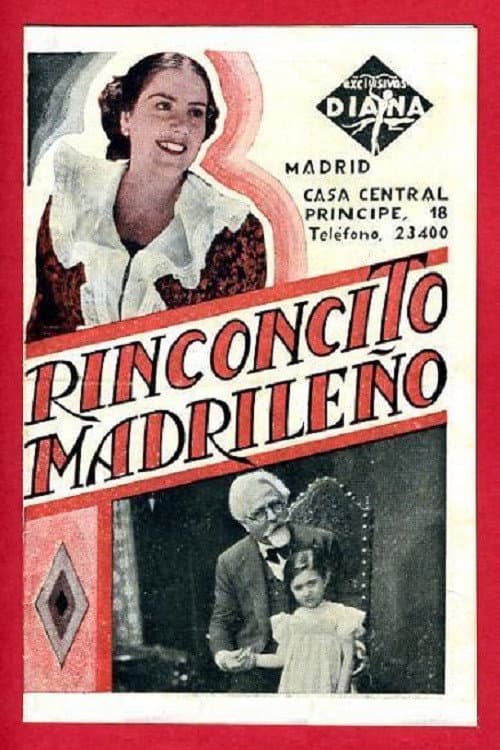 Постер: Rinconcito madrileño