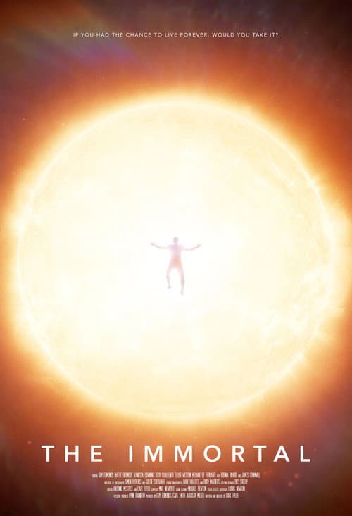 Постер: The Immortal