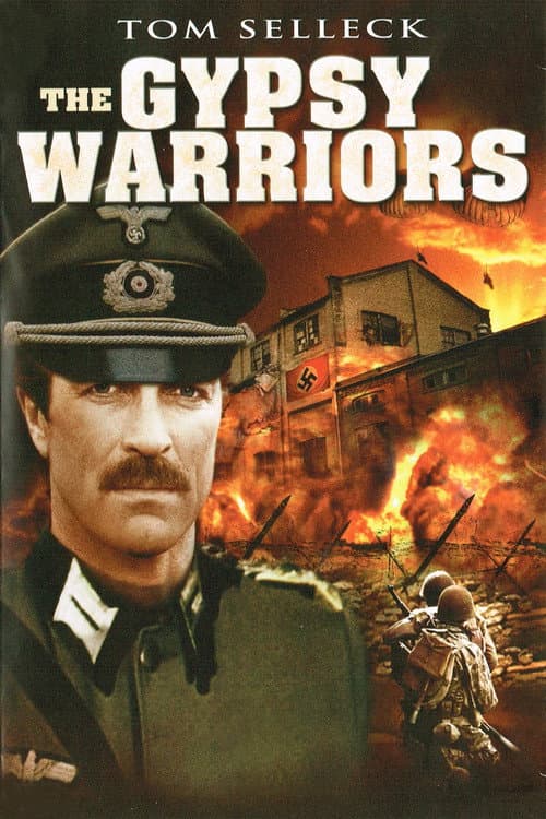 Постер: The Gypsy Warriors