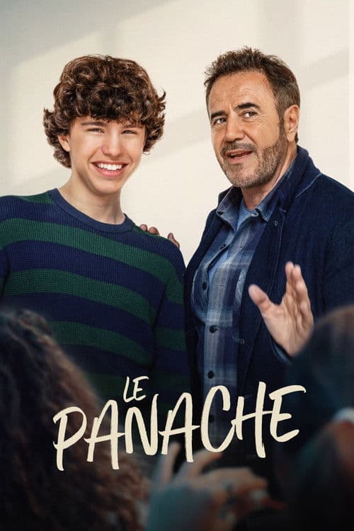 Постер: Le Panache