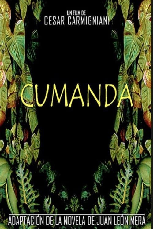 Постер: Cumandá