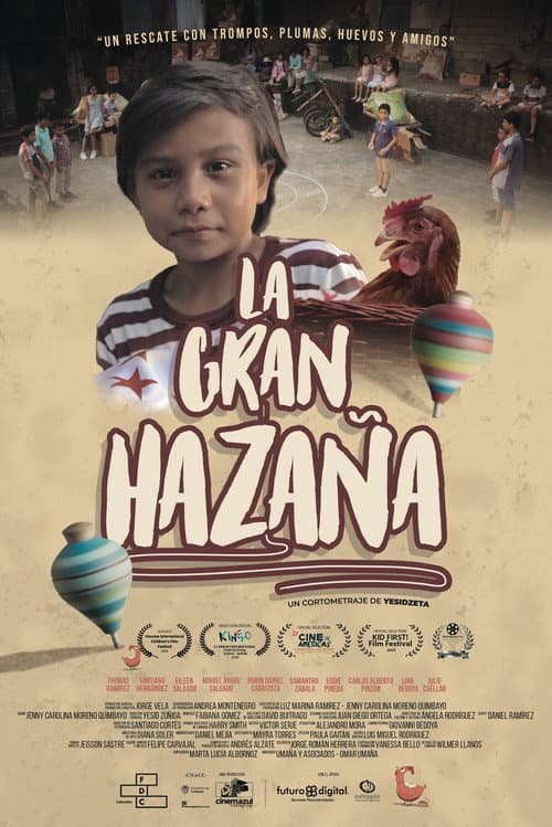 Постер: La gran hazaña