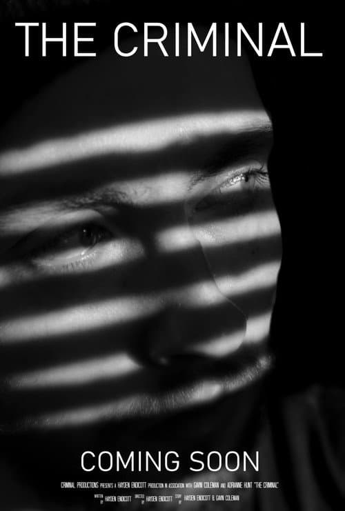 Постер: The Criminal