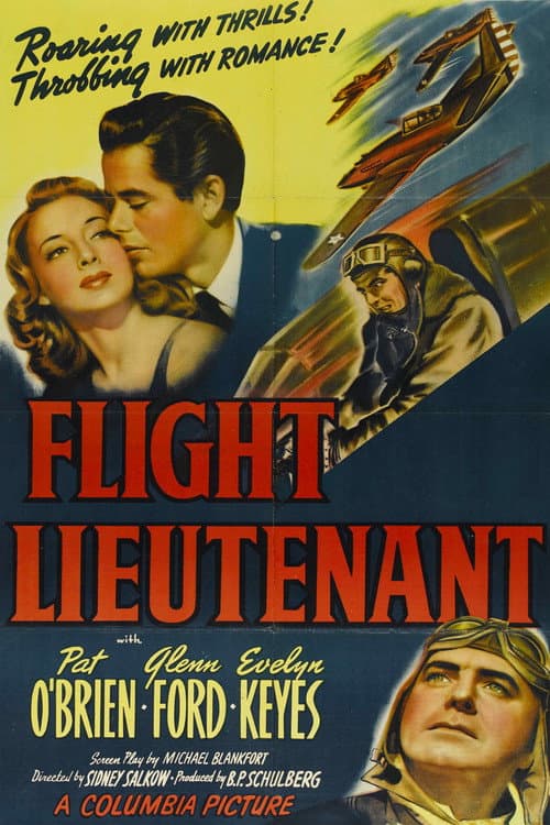 Постер: Flight Lieutenant