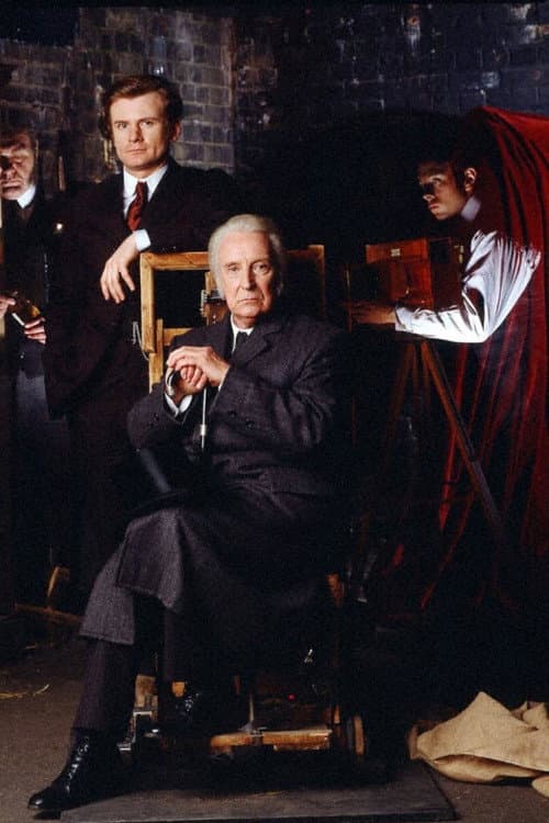 Постер: Murder Rooms: The Photographer's Chair