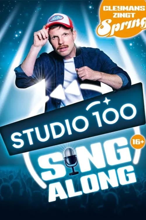 Постер: Studio 100 SingAlong: Cleymans zingt Spring
