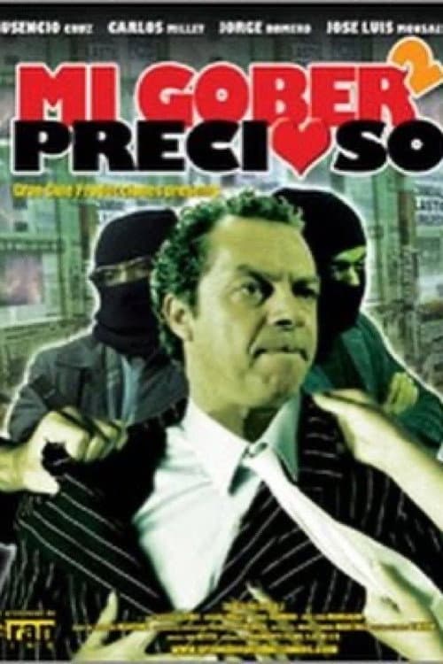 Постер: Mi Gober Precioso