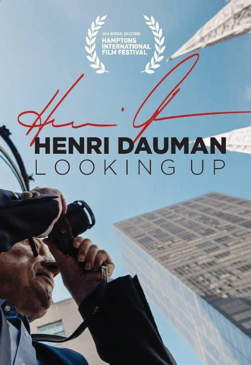Постер: Henri Dauman: Looking Up