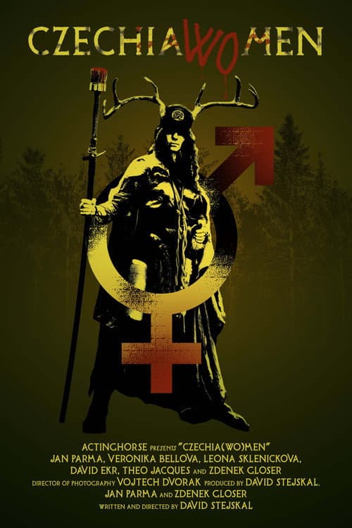 Постер: Czechia(wo)men
