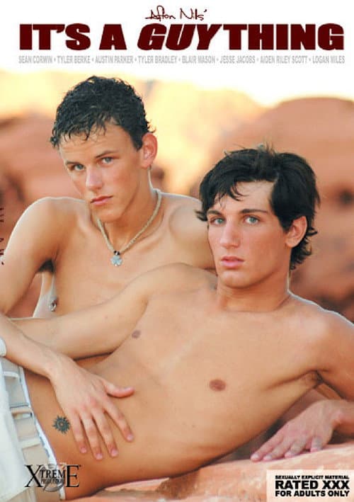Постер: It's a Guy Thing