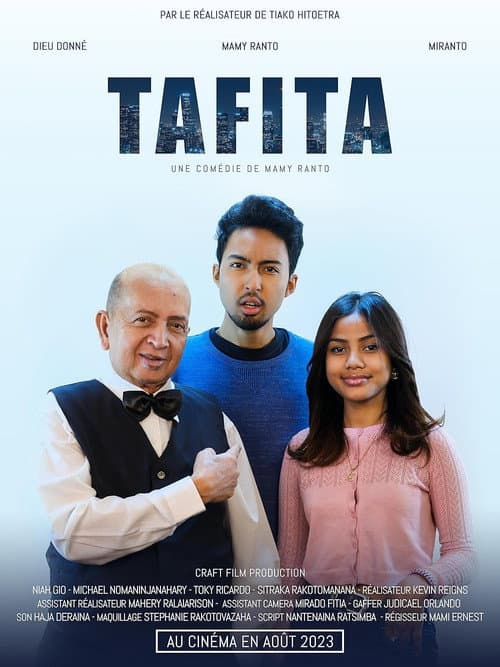 Постер: Tafita