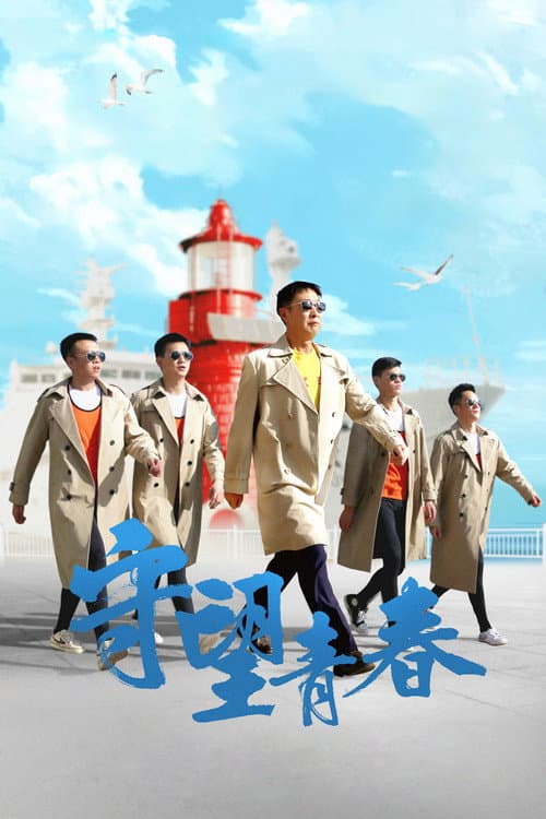 Постер: 守望青春