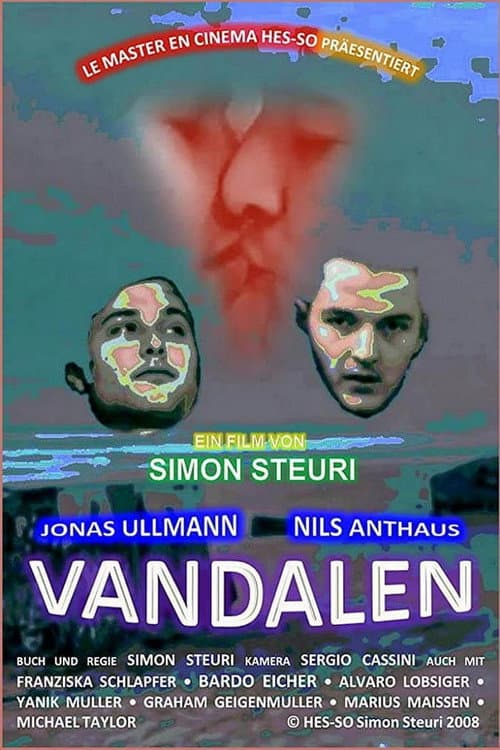 Постер: Vandalen