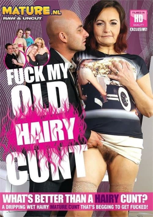 Постер: Fuck My Old Hairy Cunt