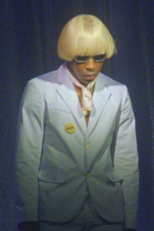 Постер: Apple Music Presents: Tyler, The Creator