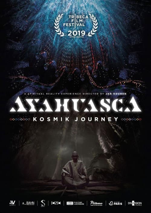Постер: Ayahuasca: Kosmik Journey