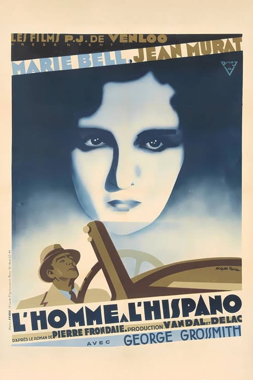 Постер: L'Homme à l'Hispano
