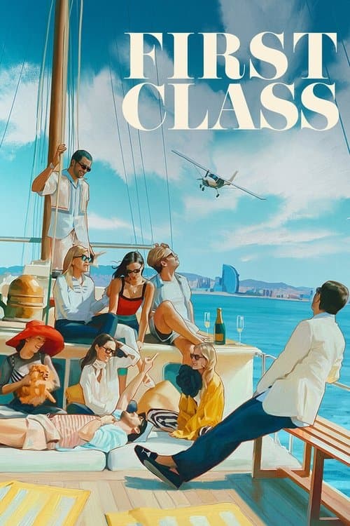 Постер: Primeira Classe