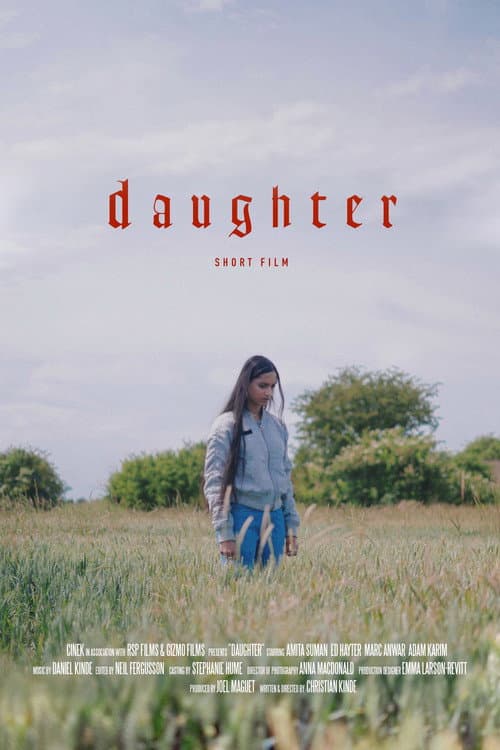 Постер: Daughter