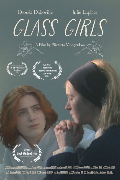 Постер: Glass Girls