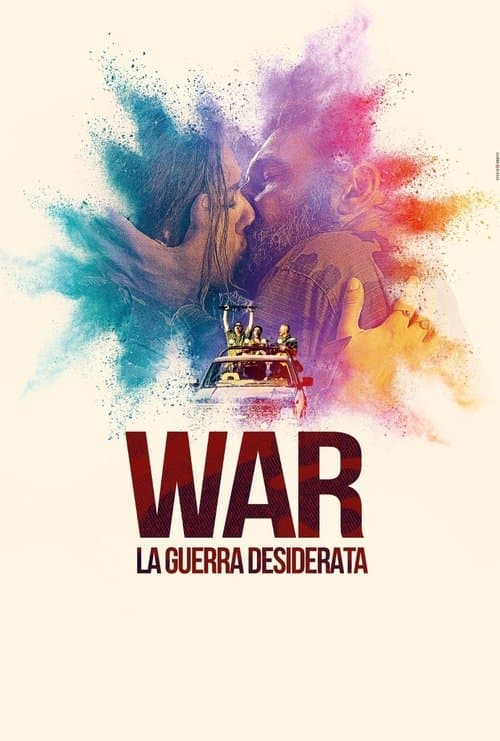 Постер: War - La guerra desiderata