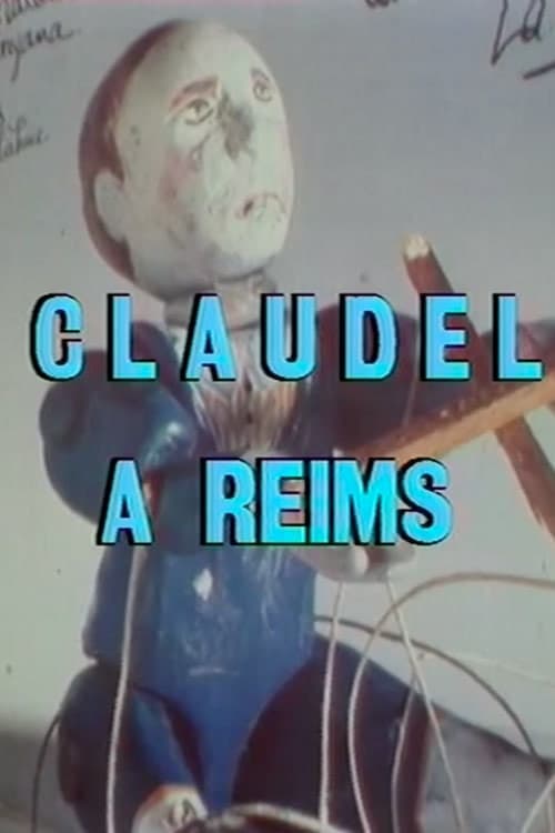 Постер: Claudel à Reims