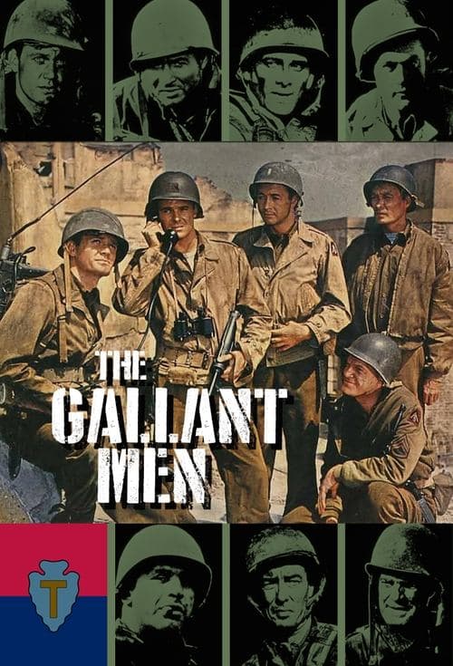 Постер: The Gallant Men