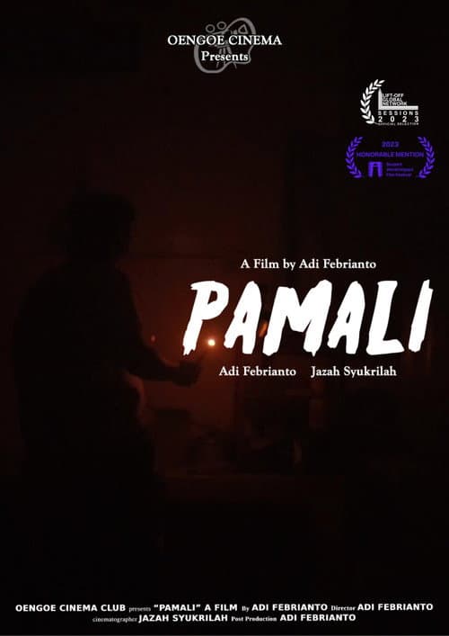 Постер: Pamali