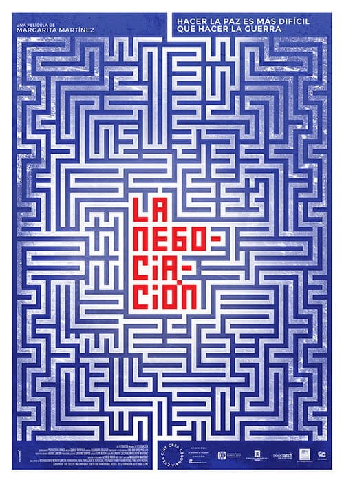 Постер: La Negociación