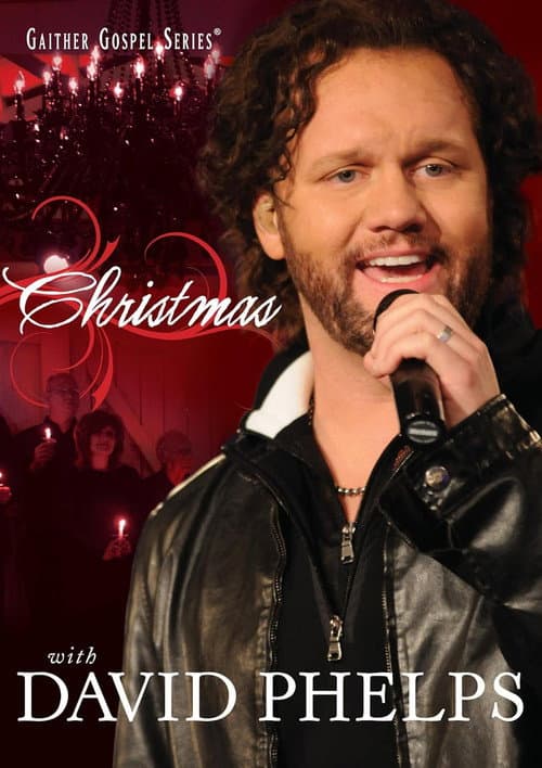 Постер: Christmas with David Phelps