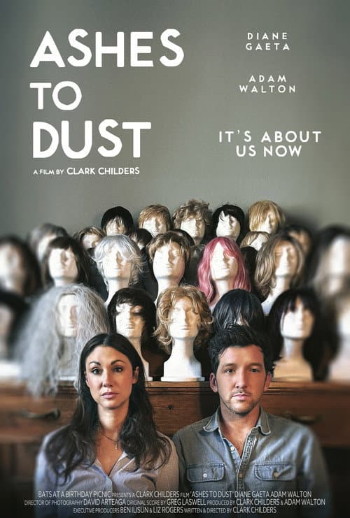 Постер: Ashes to Dust