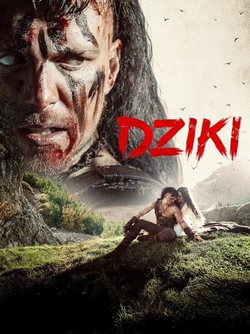 Постер: Dziki