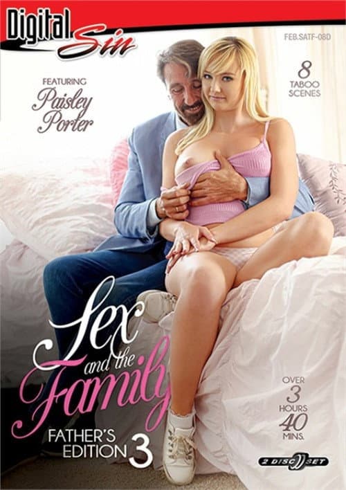 Постер: Sex and the Family: Father's Edition 3