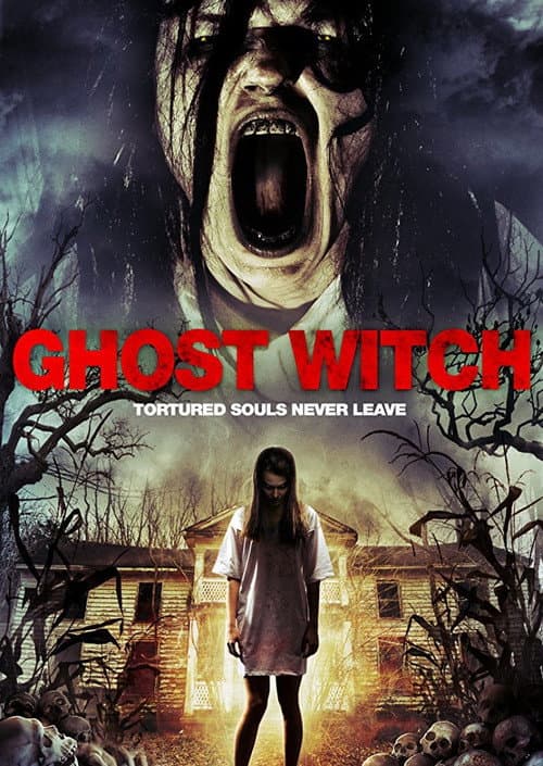 Постер: Ghost Witch