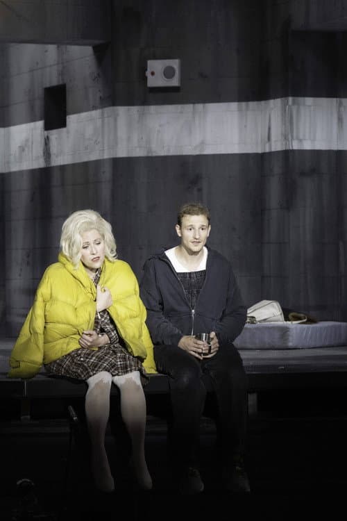 Постер: Giulio Cesare in Egitto